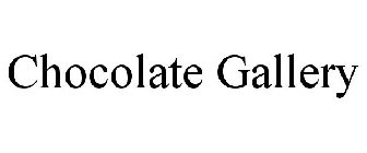 CHOCOLATE GALLERY