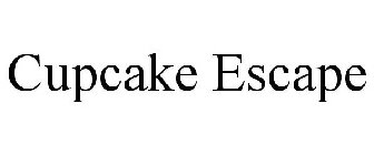 CUPCAKE ESCAPE