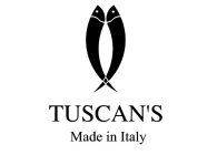 TUSCAN'S MADE IN ITALY