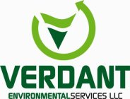 VERDANT ENVIRONMENTALSERVICES LLC