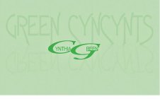 GREEN CYNCYNTS CYNTHIA GREEN GREEN CYNCYNTS
