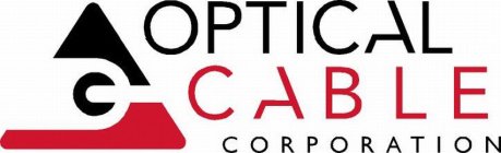 OPTICAL CABLE CORPORATION C