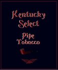 KENTUCKY SELECT PIPE TOBACCO