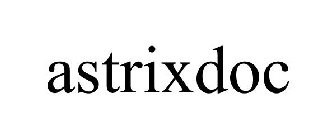 ASTRIXDOC