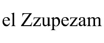 EL ZZUPEZAM