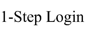 1-STEP LOGIN