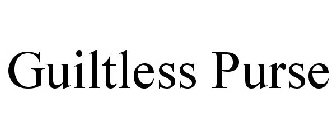 GUILTLESS PURSE