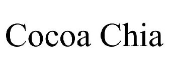 COCOA CHIA