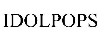 IDOLPOPS
