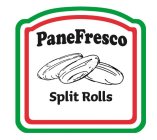PANE FRESCO SPLIT ROLLS