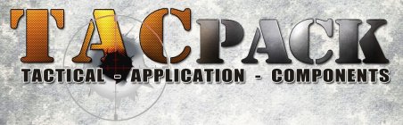 TACPACK TACTICAL - APPLICATION - COMPONENTS