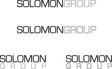 SOLOMON GROUP