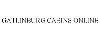 GATLINBURG CABINS ONLINE