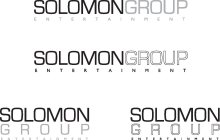SOLOMON GROUP ENTERTAINMENT