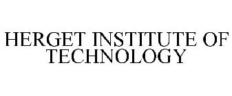 HERGET INSTITUTE OF TECHNOLOGY