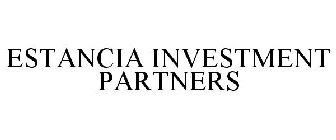 ESTANCIA INVESTMENT PARTNERS