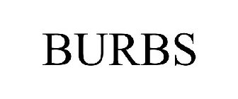 BURBS