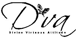 D'VA DIVINE VIRTUOUS ATTITUDE
