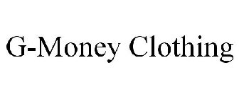 G-MONEY CLOTHING