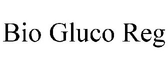 BIO GLUCO REG