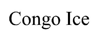 CONGO ICE