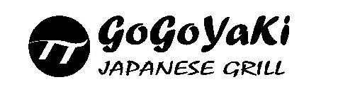 GOGOYAKI JAPANESE GRILL
