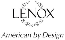 LENOX AMERICAN BY DESIGN