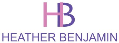 HB HEATHER BENJAMIN