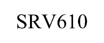 SRV610