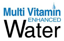 MULTI VITAMIN ENHANCED WATER