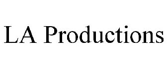 LA PRODUCTIONS