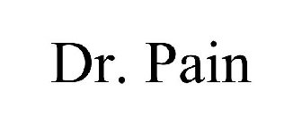 DR. PAIN