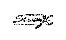 CORPORATE STEAMX INC. FLOOR CLEANING SPECIALIST