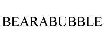 BEARABUBBLE
