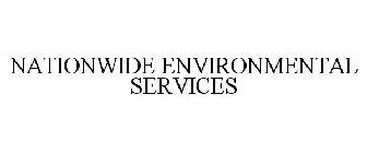 NATIONWIDE ENVIRONMENTAL SERVICES
