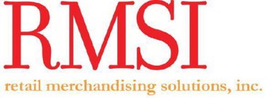 RMSI RETAIL MERCHANDISING SOLUTIONS, INC. Trademark - Serial Number  77797668 :: Justia Trademarks