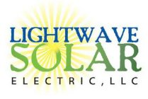 LIGHTWAVE SOLAR ELECTRIC, LLC