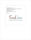SUEDE BLUE FINE MEATS FRESH FISH CASUAL STYLE