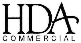 HDA COMMERCIAL