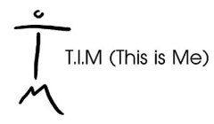 TIM T.I.M (THIS IS ME)