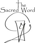 THE SACRED WORD