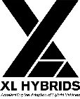 XL XL HYBRIDS ACCELERATING THE ADOPTION OF HYBRID VEHICLES