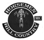 HORSEMEN HILL COUNTRY MC