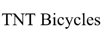 TNT BICYCLES