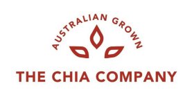 AUSTRALIAN GROWN THE CHIA COMPANY