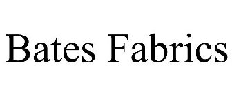 BATES FABRICS