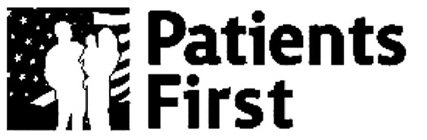 PATIENTS FIRST