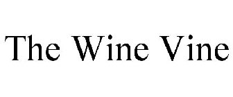 THE WINE VINE