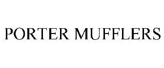 PORTER MUFFLERS