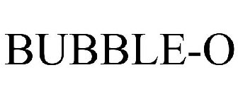 BUBBLE-O